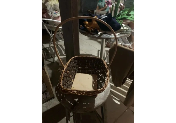 Cestas para fazer café da manhã
