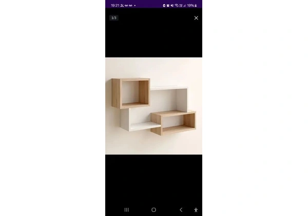 Nichos decorativos 100% mdf diversos modelos