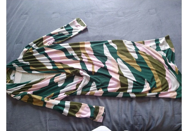 Vestido Cantão