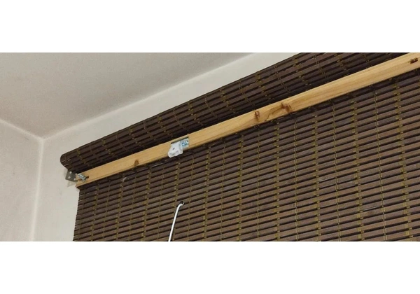 Persiana de Bambu Romana 160x160