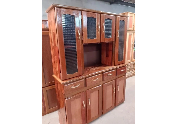 Armário de cozinha 4 portas novo direto da fábrica.