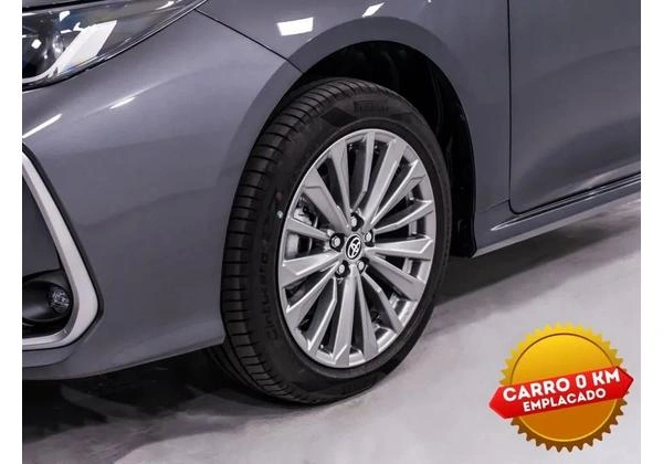 Toyota COROLLA 2.0 VVT-IE FLEX XEI DIRECT SHIFT