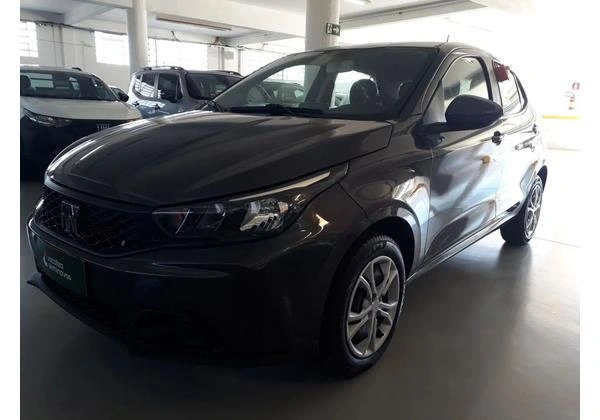 Fiat Argo 2024 1.0 firefly flex drive manual