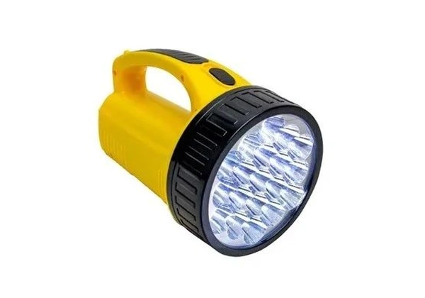 Lanterna LED 1300mAh 19Led DP-1706
