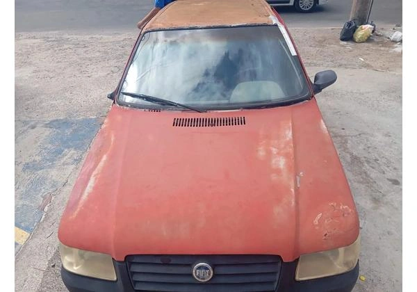 Fiat uno 2006