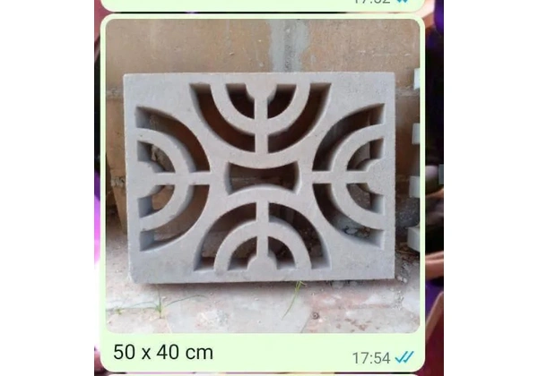 Combogo (elemento vazado
