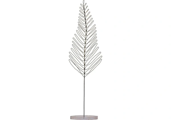 Decoração, folhas - Nova