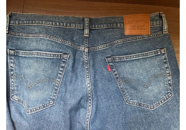 Calça Jeans Levi?s Original modelo 511 Tamanho 46