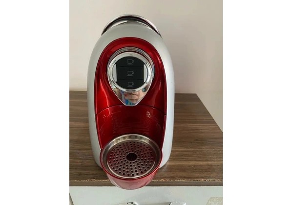 Cafeteira três corações