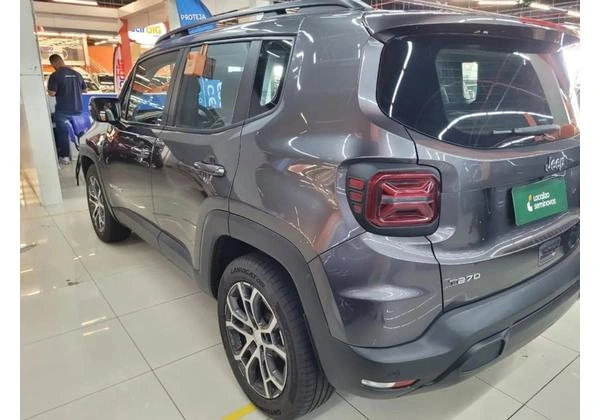 Jeep Renegade 2023 1.3 t270 turbo flex at6