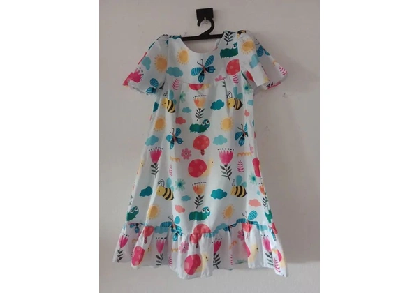 Vestidos infantis