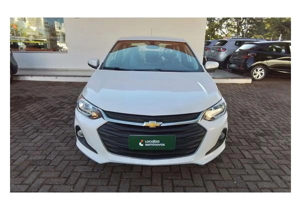 Chevrolet Onix 2024 1.0 flex plus lt manual