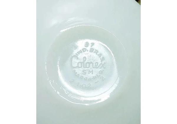 Jogo De 06 Xícaras De Cafezinho Colorex