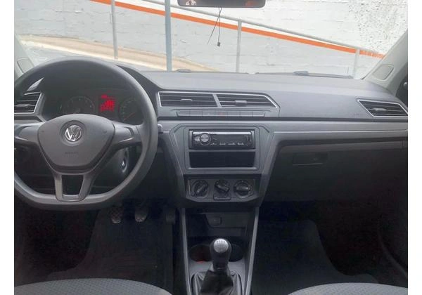 Volkswagen Voyage 2023 1.0 12v mpi totalflex 4p manual