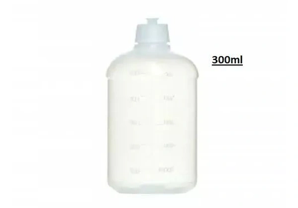 Frasco para Nutrição 300 ml