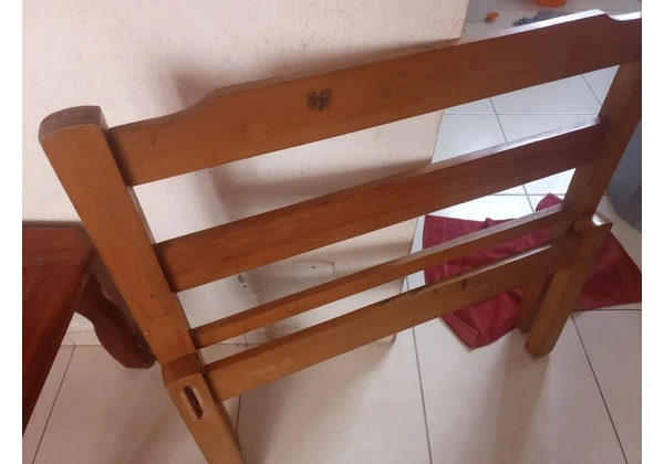 Cama completa