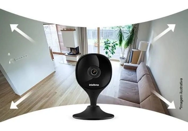 Câmera Intelbras Wifi IMX-C Full HD