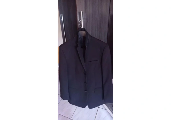 Terno e calça estilo clássico nobre