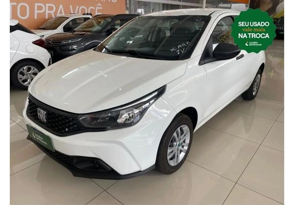 Fiat Argo 2024 1.0 firefly flex manual