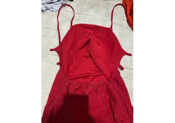 Vestido Vermelho