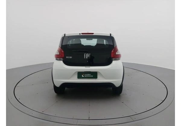 Fiat Mobi 2023 1.0 evo flex like. manual