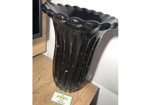 Belíssimo Vaso em Murano