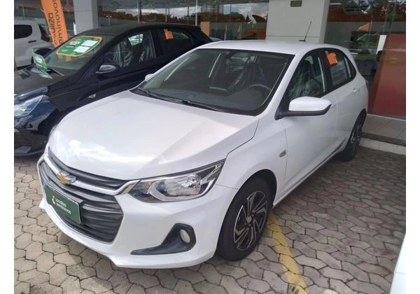 Chevrolet Onix 2024 1.0 flex lt manual