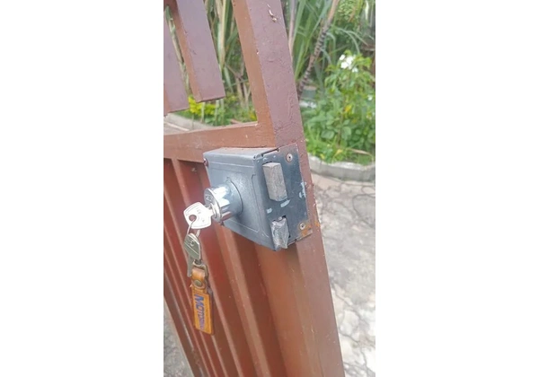 Portão Social