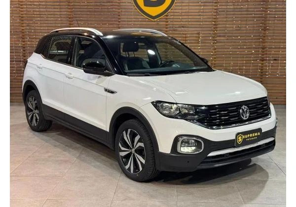 VOLKSWAGEN T CROSS HL 1.4TSI - 2021