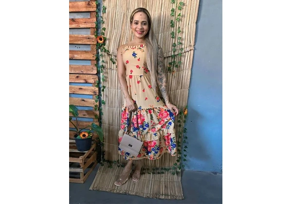 Vestido Longo