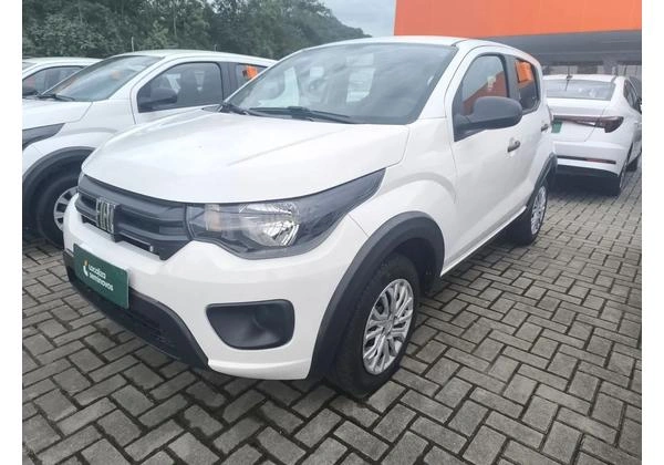 Fiat Mobi 2023 1.0 evo flex like. manual