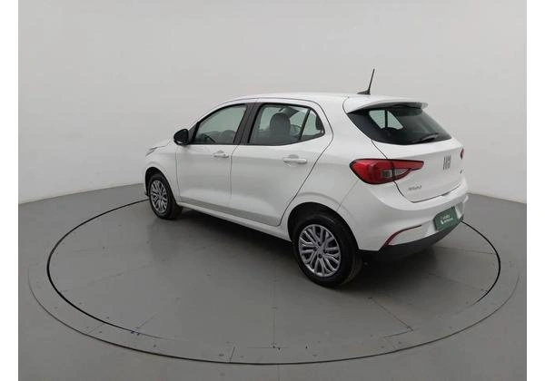 Fiat Argo 2023 1.0 firefly flex drive manual