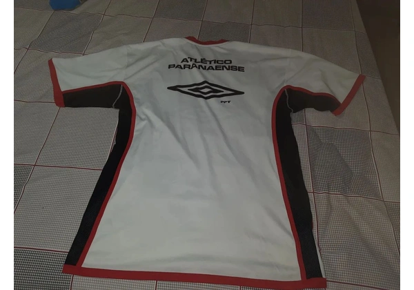 Camisa treino umbro atletico Paranaense