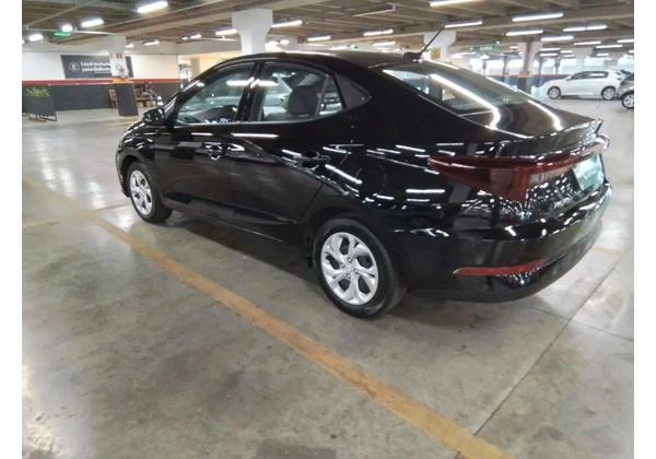 Hyundai Hb20s 2024 1.0 12v flex comfort manual