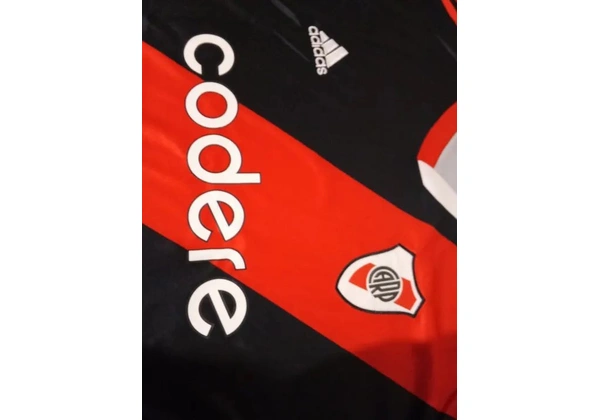 Camisa River Plate 4XL