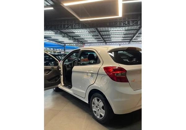 Ford KA 2018