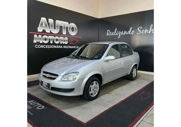 Chevrolet Classic 2014 1.0 mpfi ls 8v flex 4p manual
