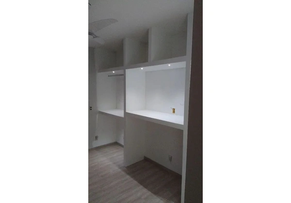 Closet de drywall