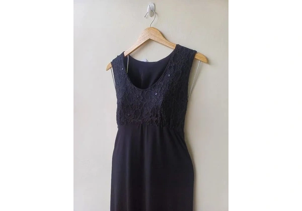 Vestido longo tam gg