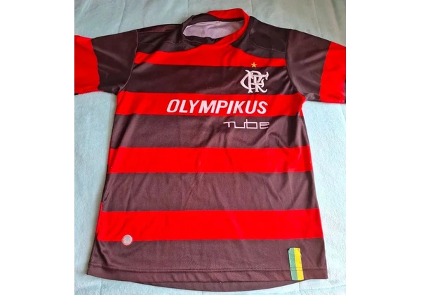 Camiseta Flamengo
