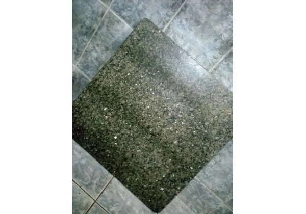 Pedra de mármore para mesa de 4 lugares