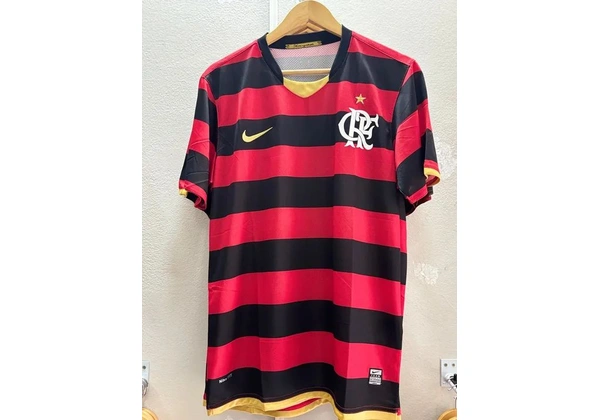 Camisa do Flamengo 2009 - Nike