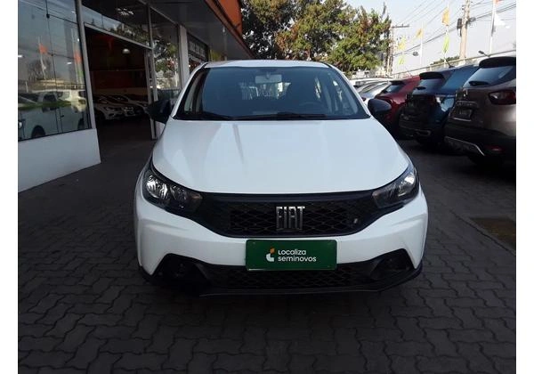 Fiat Argo 2023 1.0 firefly flex drive manual