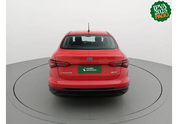 Fiat Cronos 2024 1.0 firefly flex drive manual