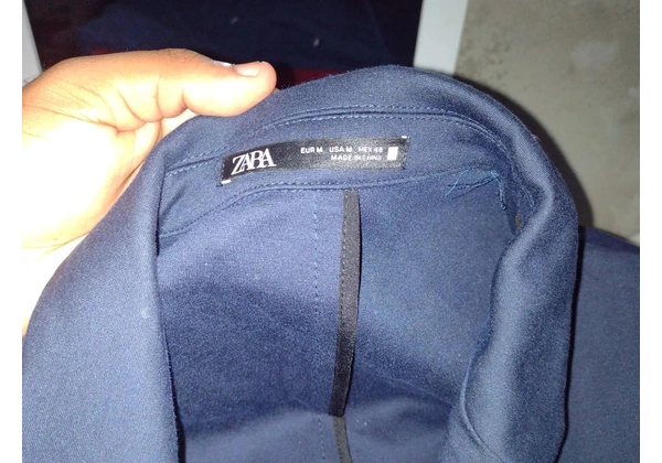 Blazer da Zara novo