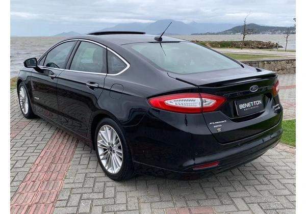 Fusion Ibrydi já financiado