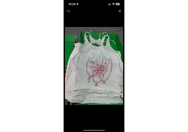 Camisetas rosa cha
