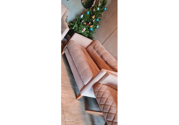 Namoradeira + poltronas