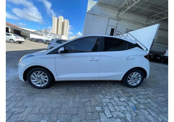 HB20 EVOLUTION MANULA 2021 IMPECÁVEL