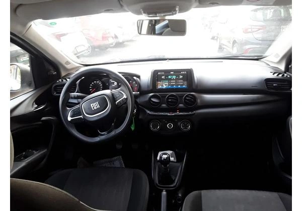 Fiat Argo 2023 1.0 firefly flex drive manual